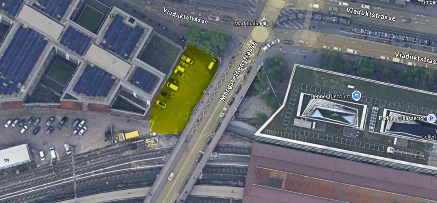 Place disponible