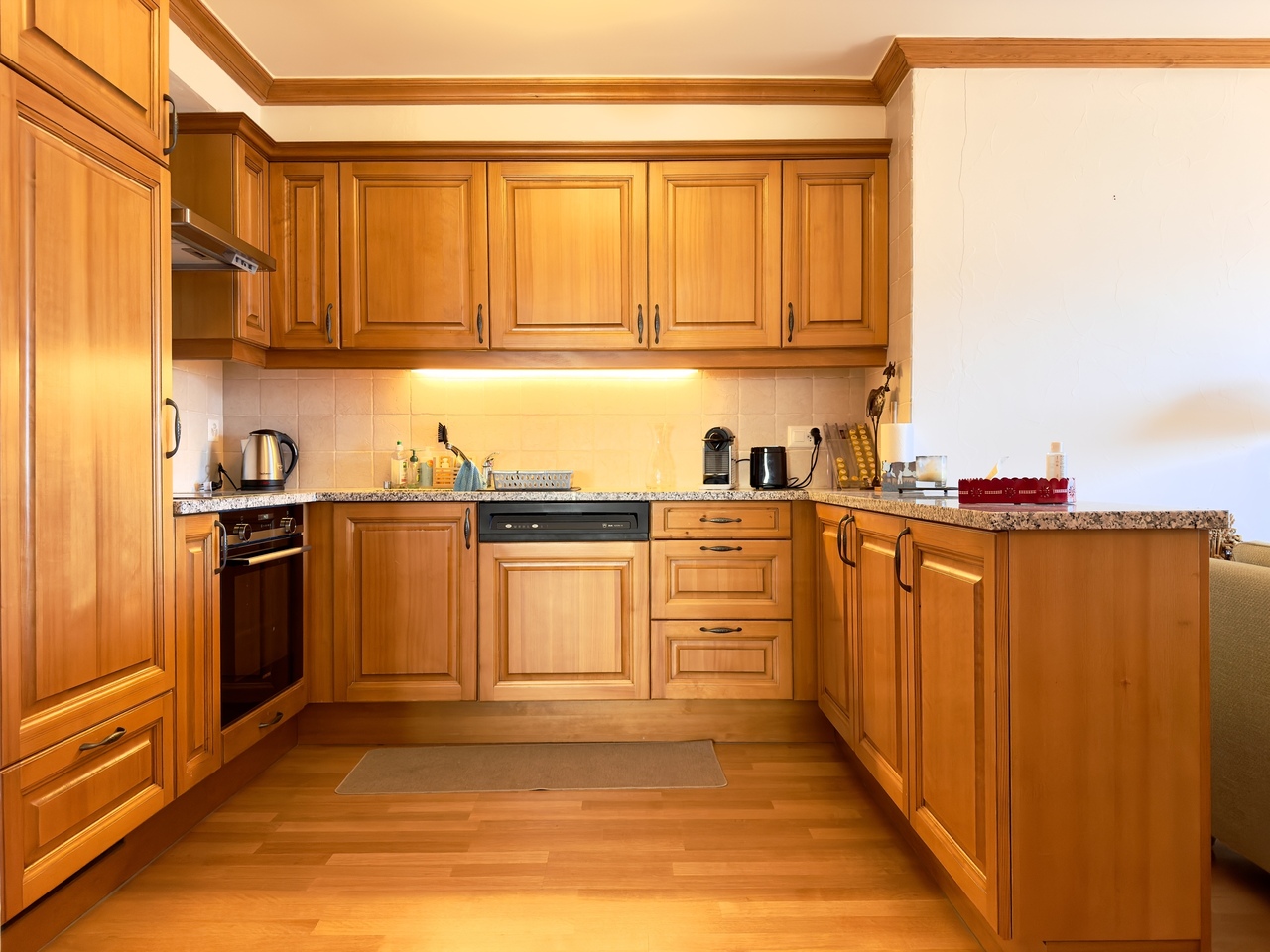 Appartement de 4 pièces