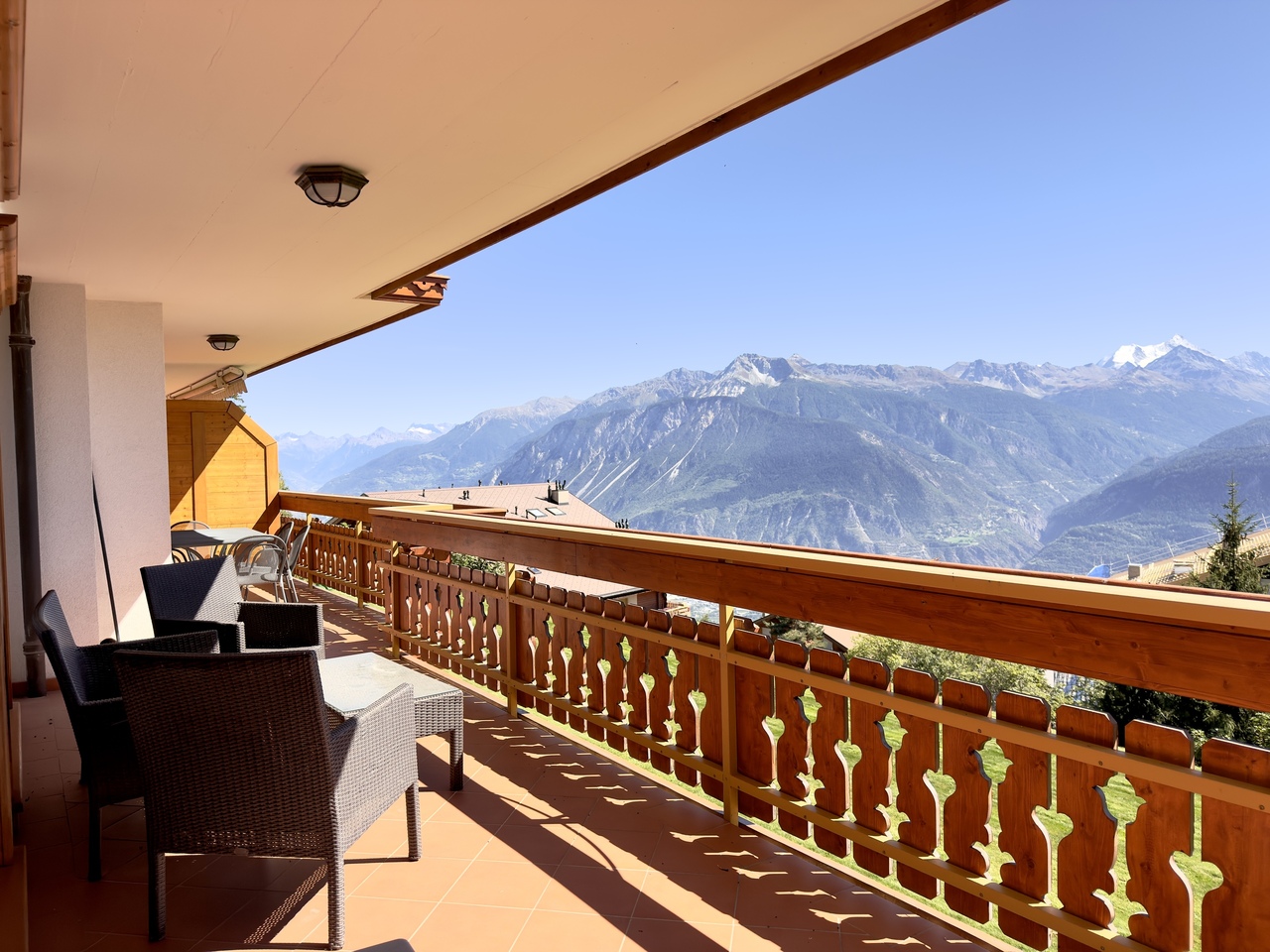 Appartement de 4 pièces