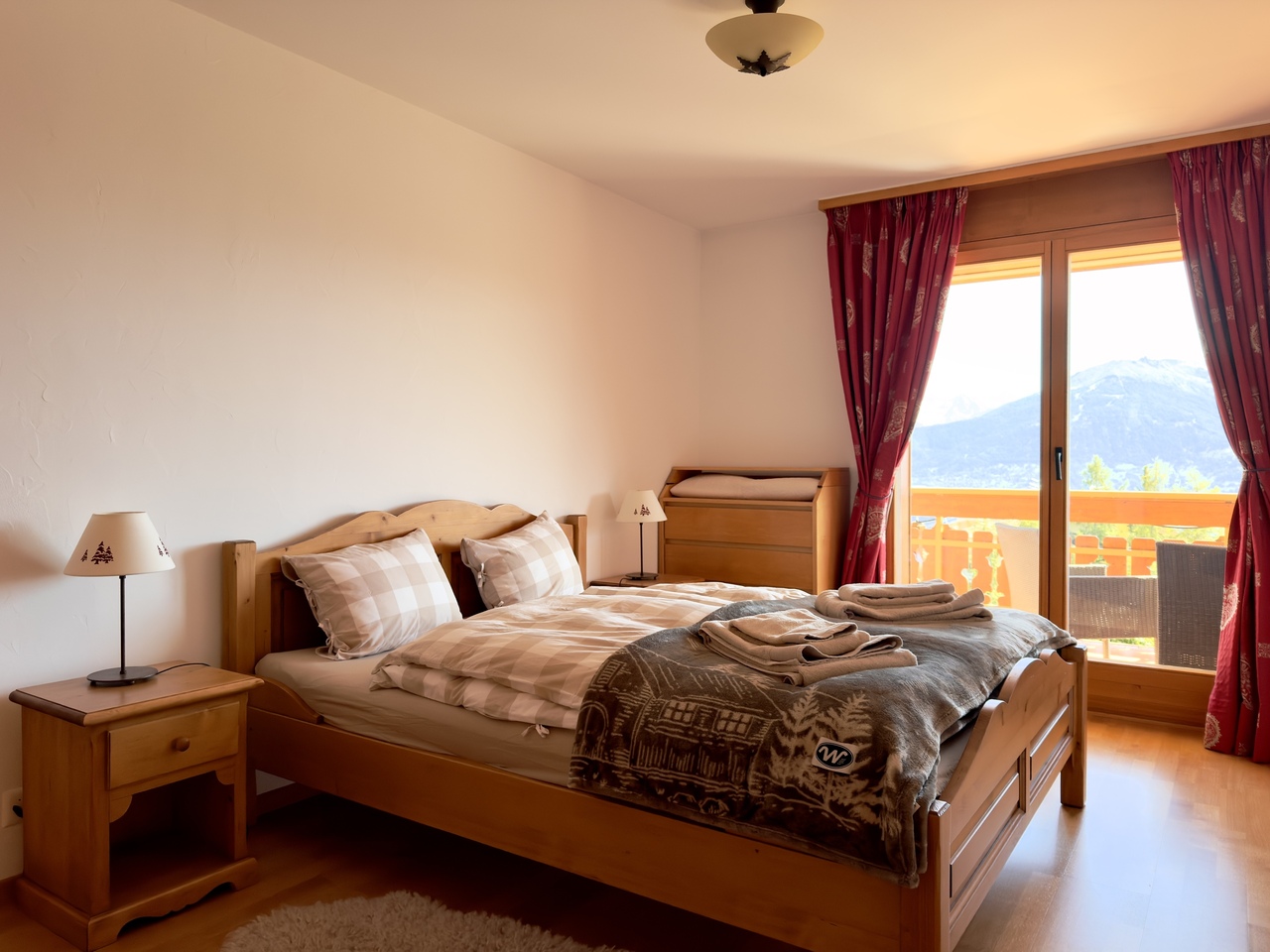 Appartement de 4 pièces