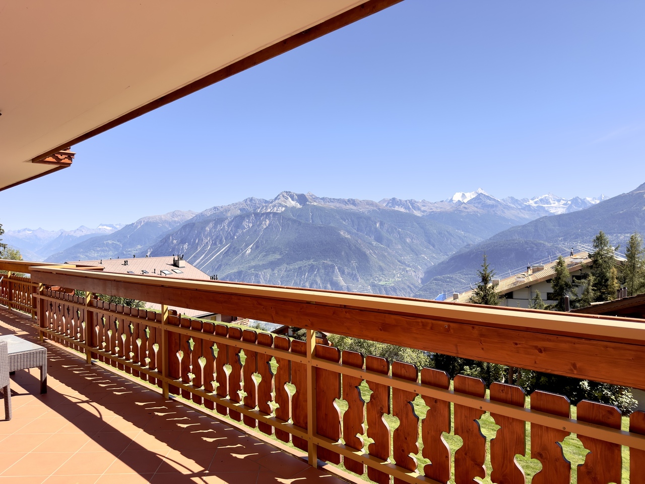 Appartement de 4 pièces