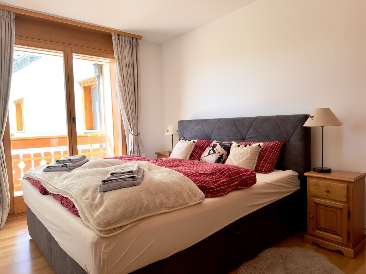 Appartement de 4 pièces