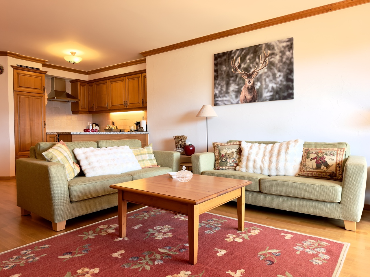 Appartement de 4 pièces