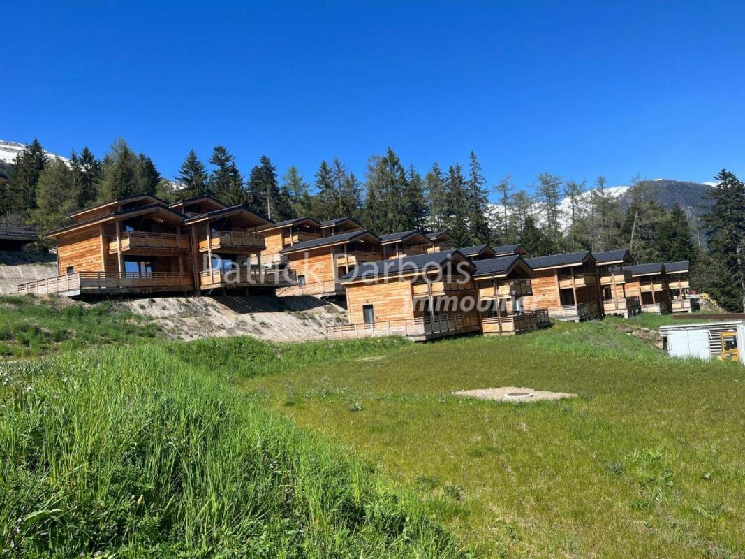 chalet di 3 ½ locali
