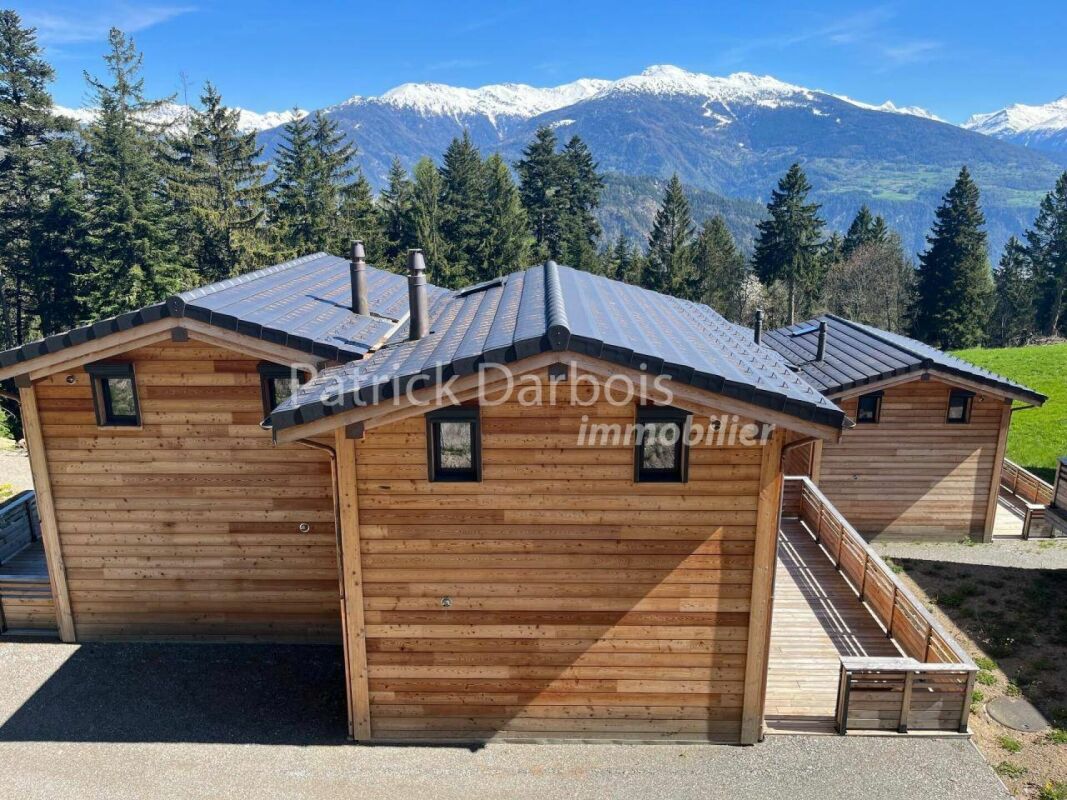 chalet di 3 ½ locali