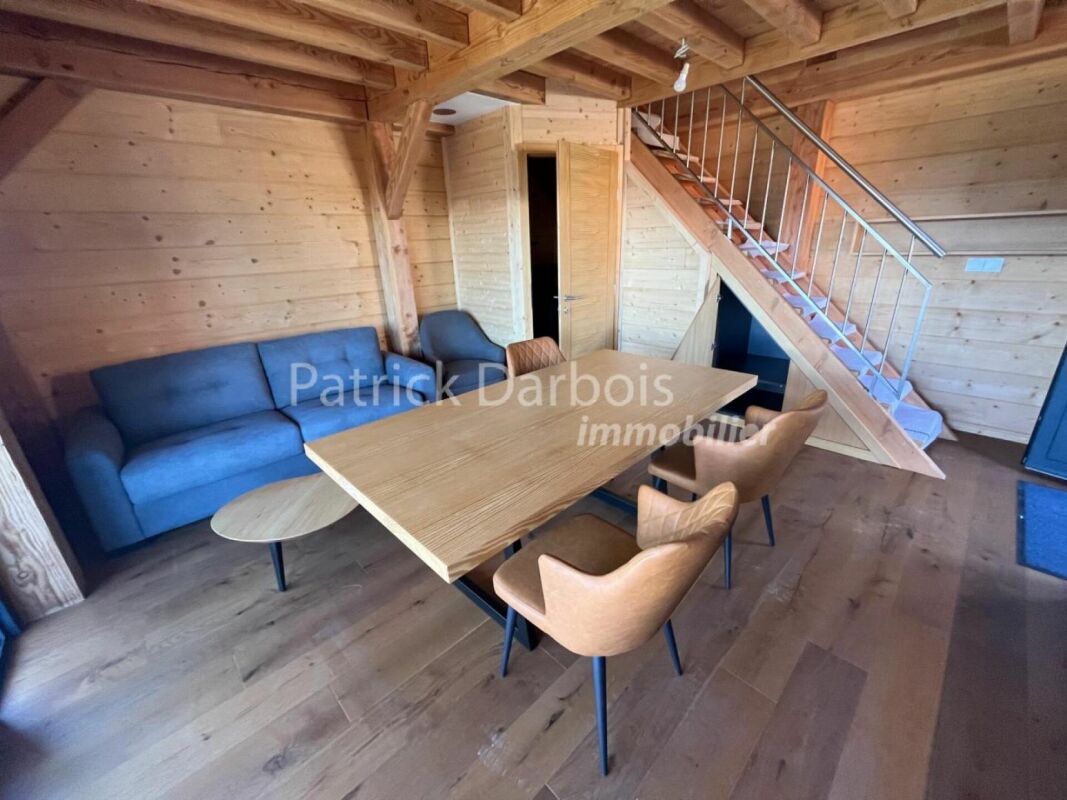 chalet di 3 ½ locali