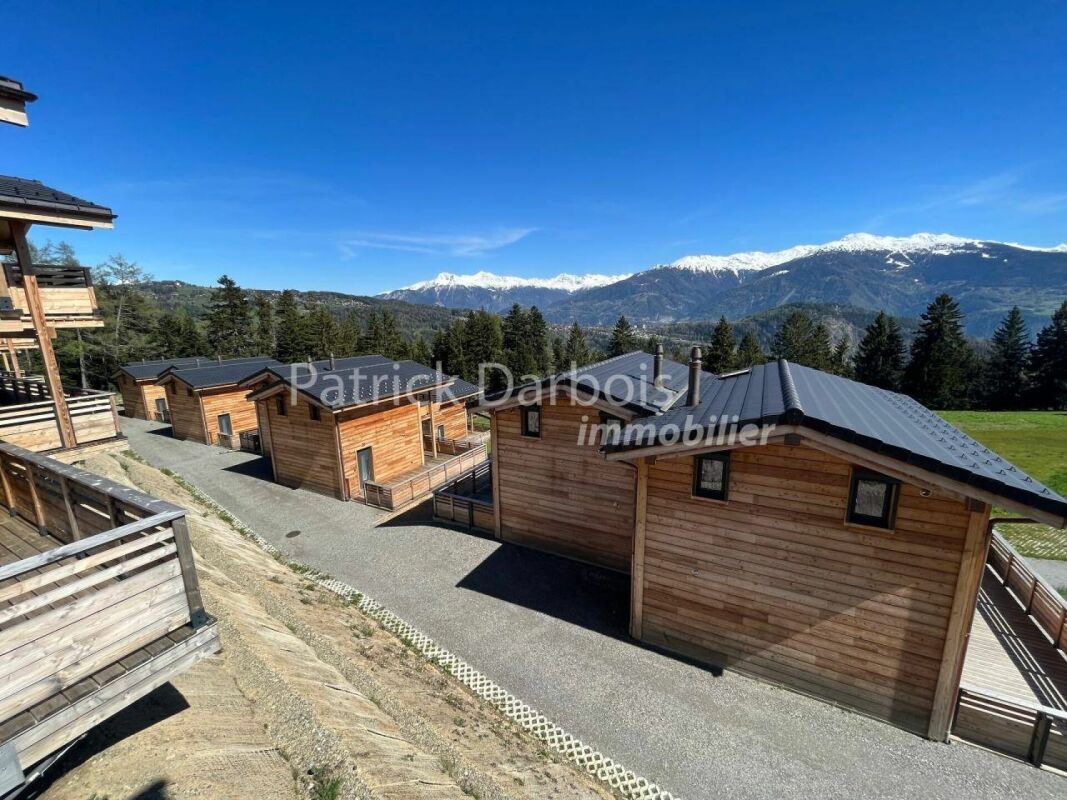 chalet di 3 ½ locali