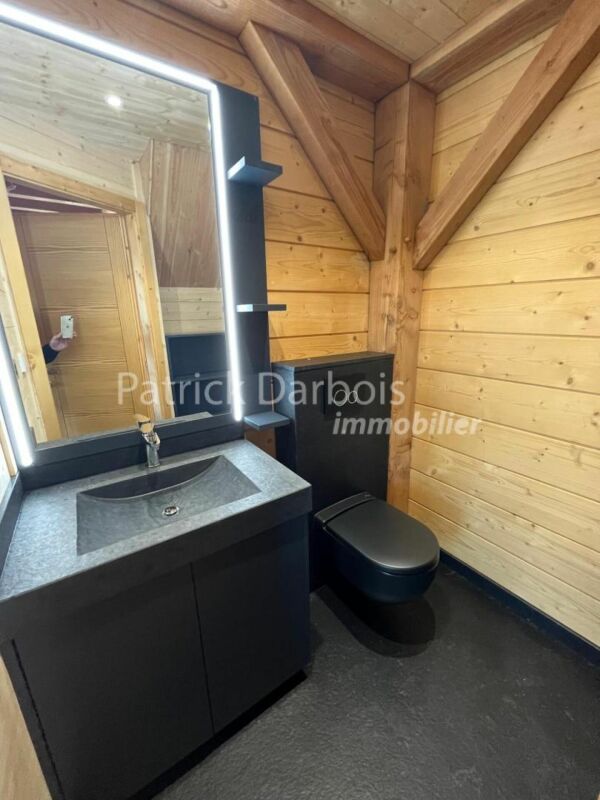 chalet di 3 ½ locali