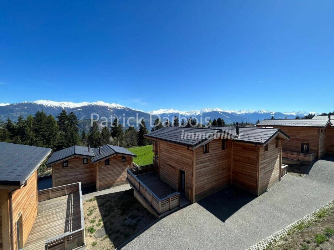 chalet di 3 ½ locali