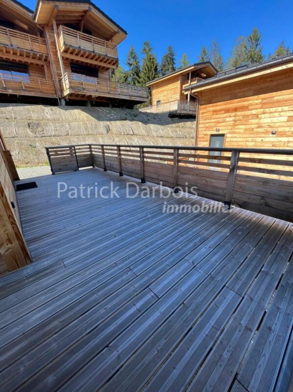 chalet di 3 ½ locali