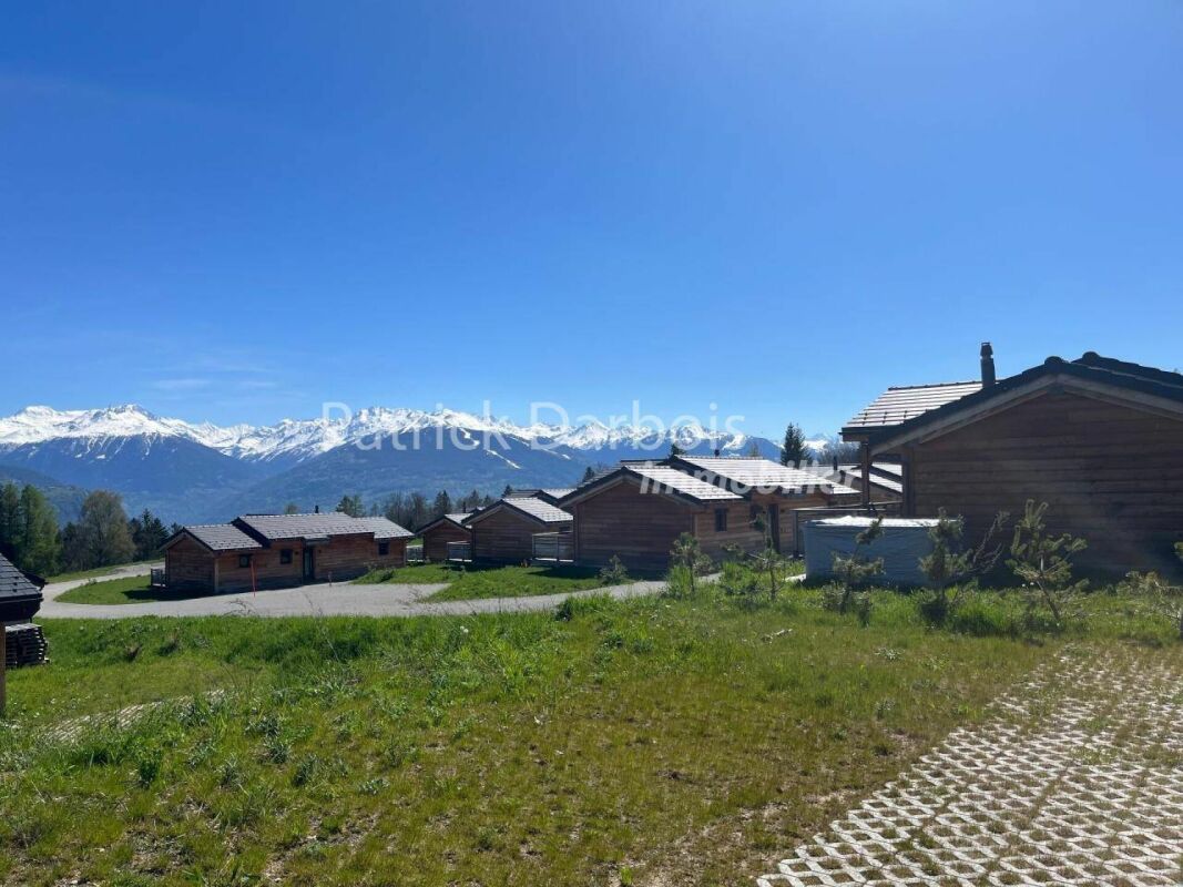 chalet di 3 ½ locali