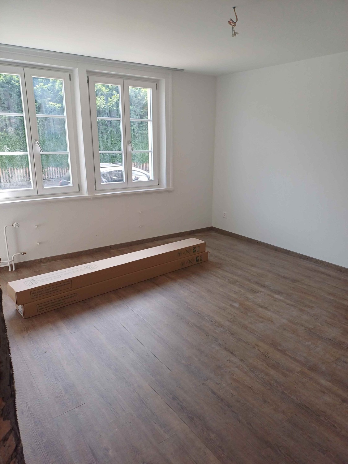 3 ½ rooms apartment