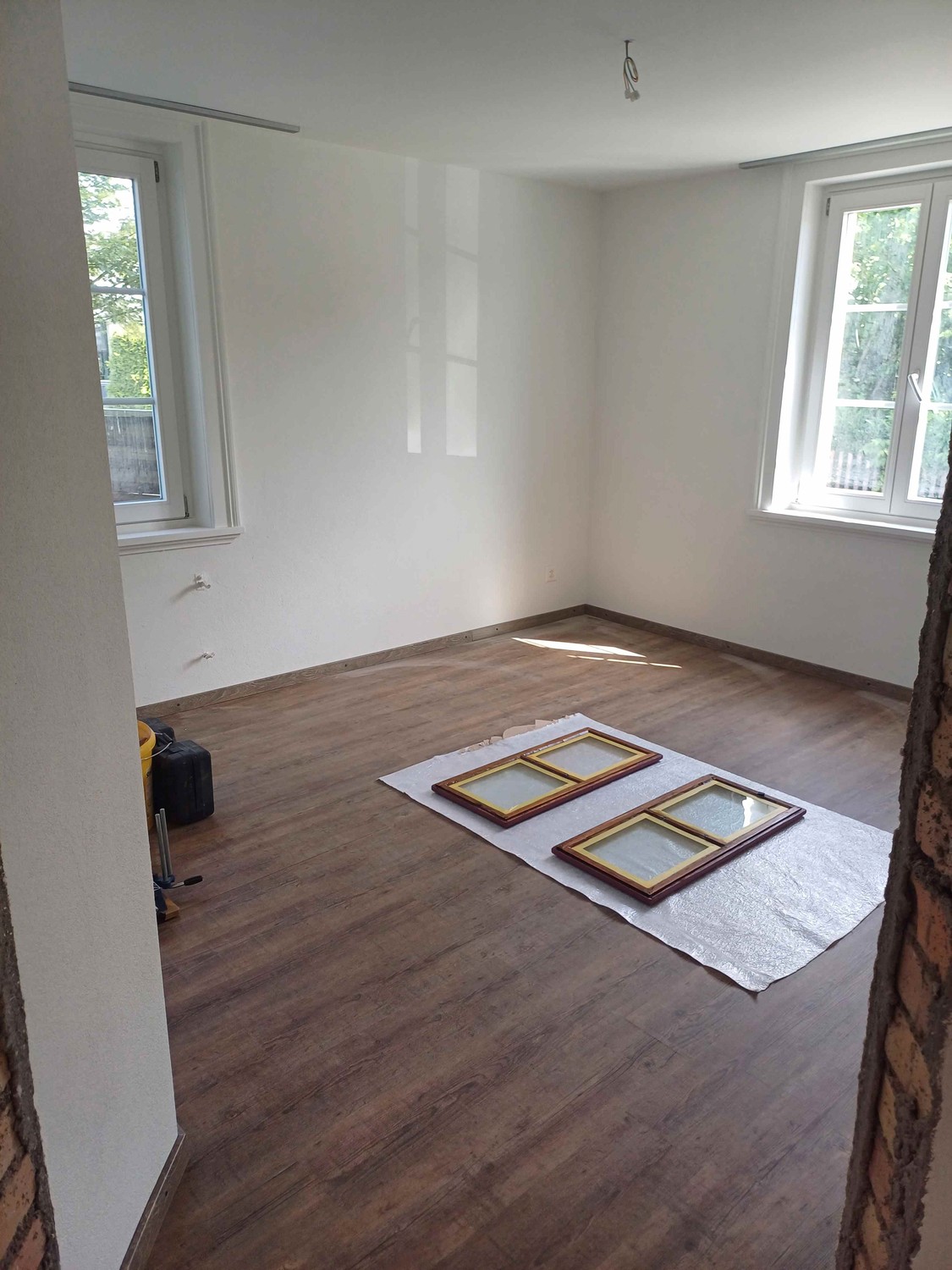 3 ½ rooms apartment