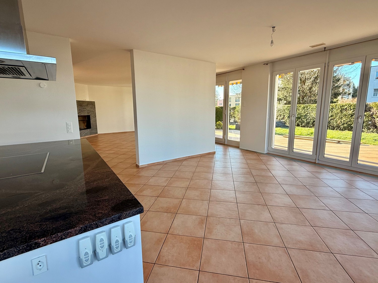Maison individuelle de 6 ½ pièces