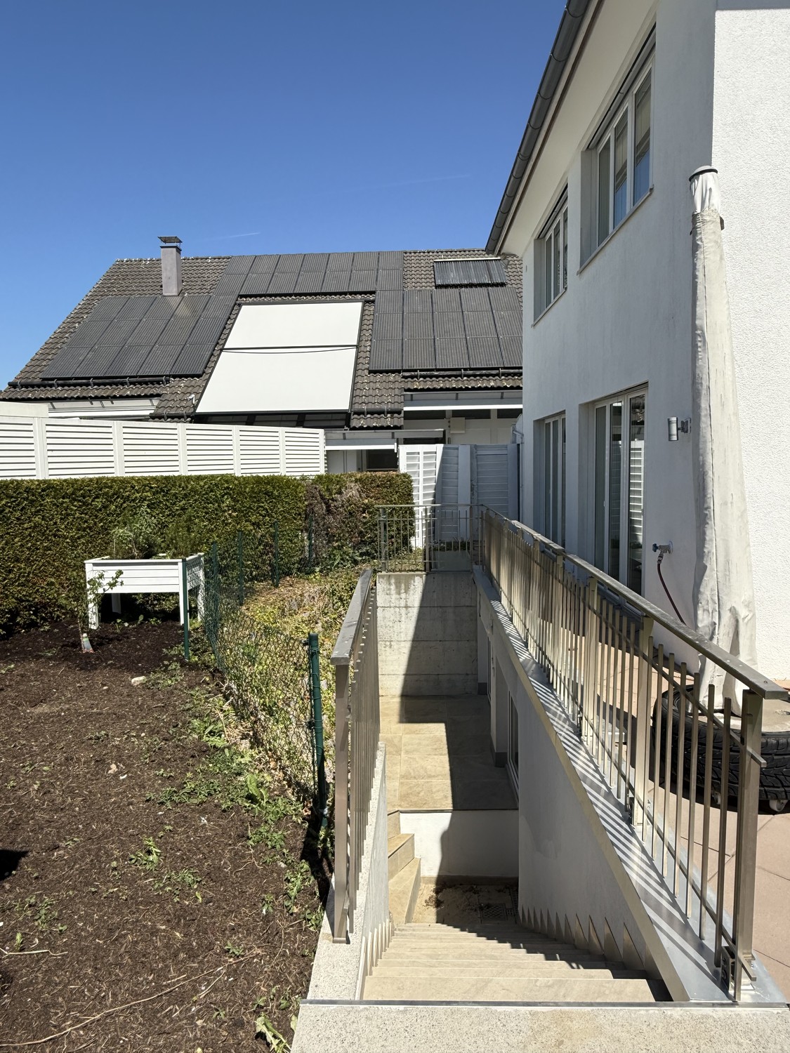 Maison individuelle de 6 ½ pièces