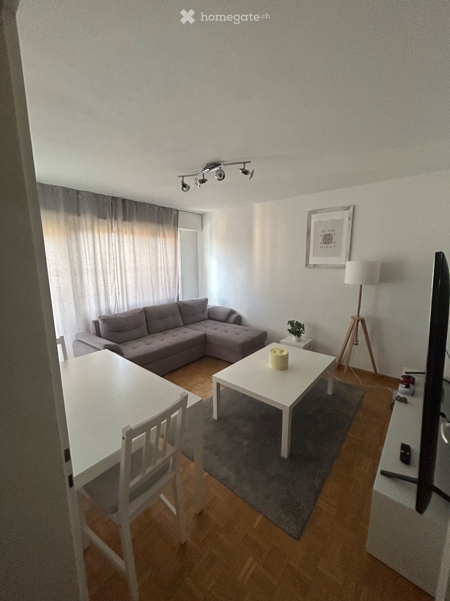 2 rooms apartment