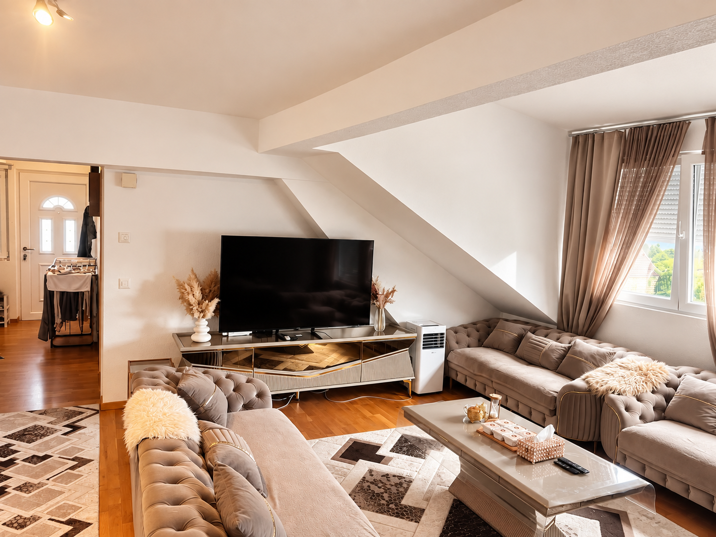 Appartement de 4 ½ pièces