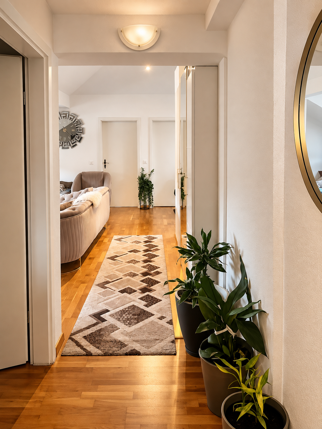 Appartement de 4 ½ pièces