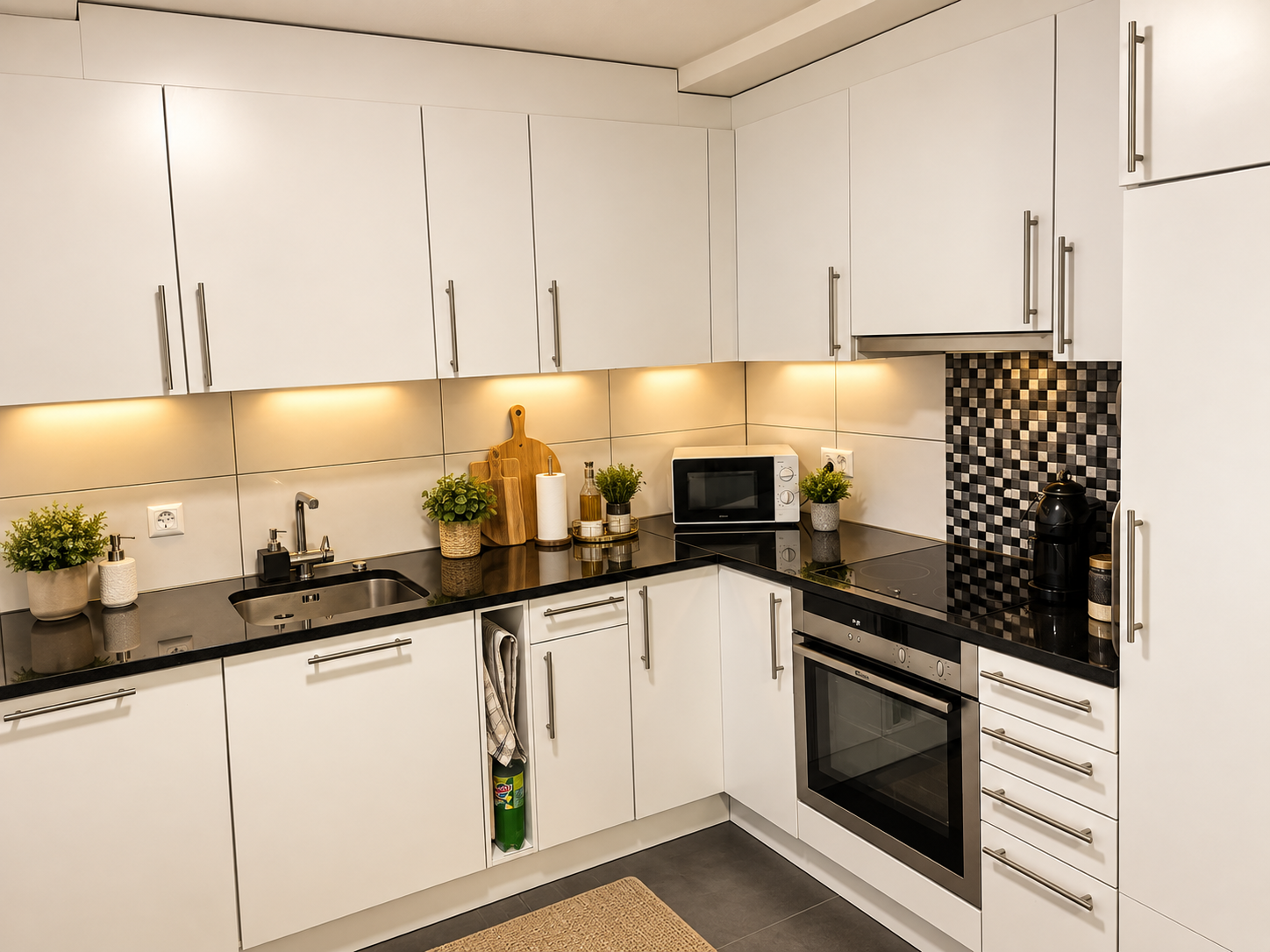 Appartement de 4 ½ pièces