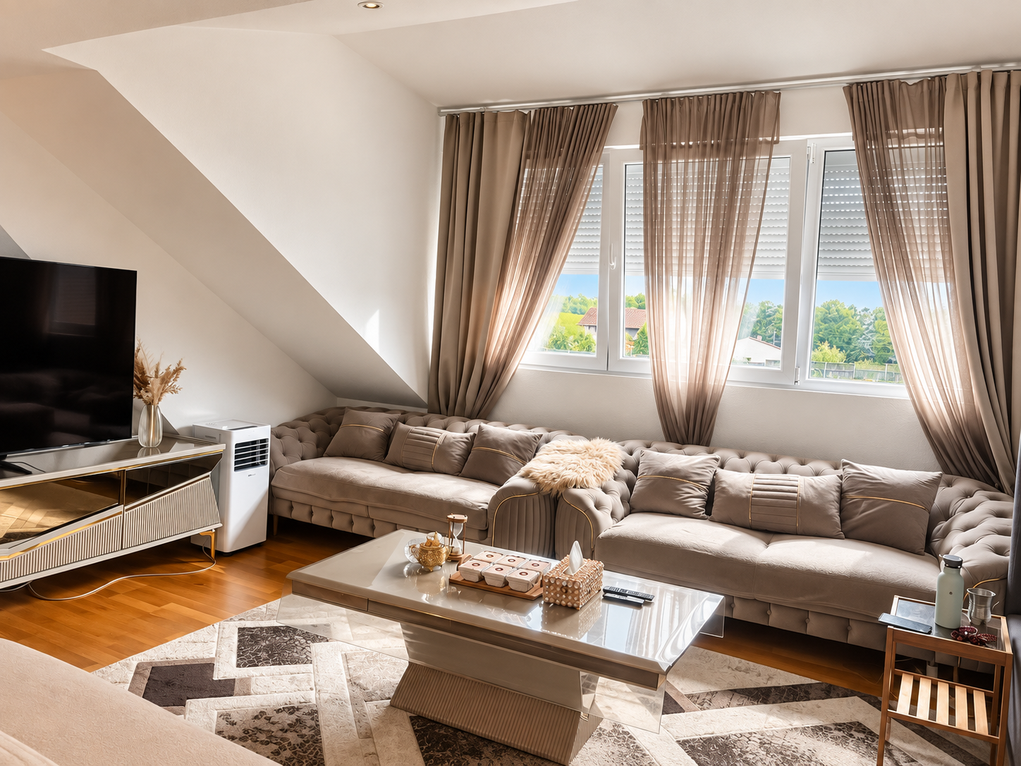 Appartement de 4 ½ pièces