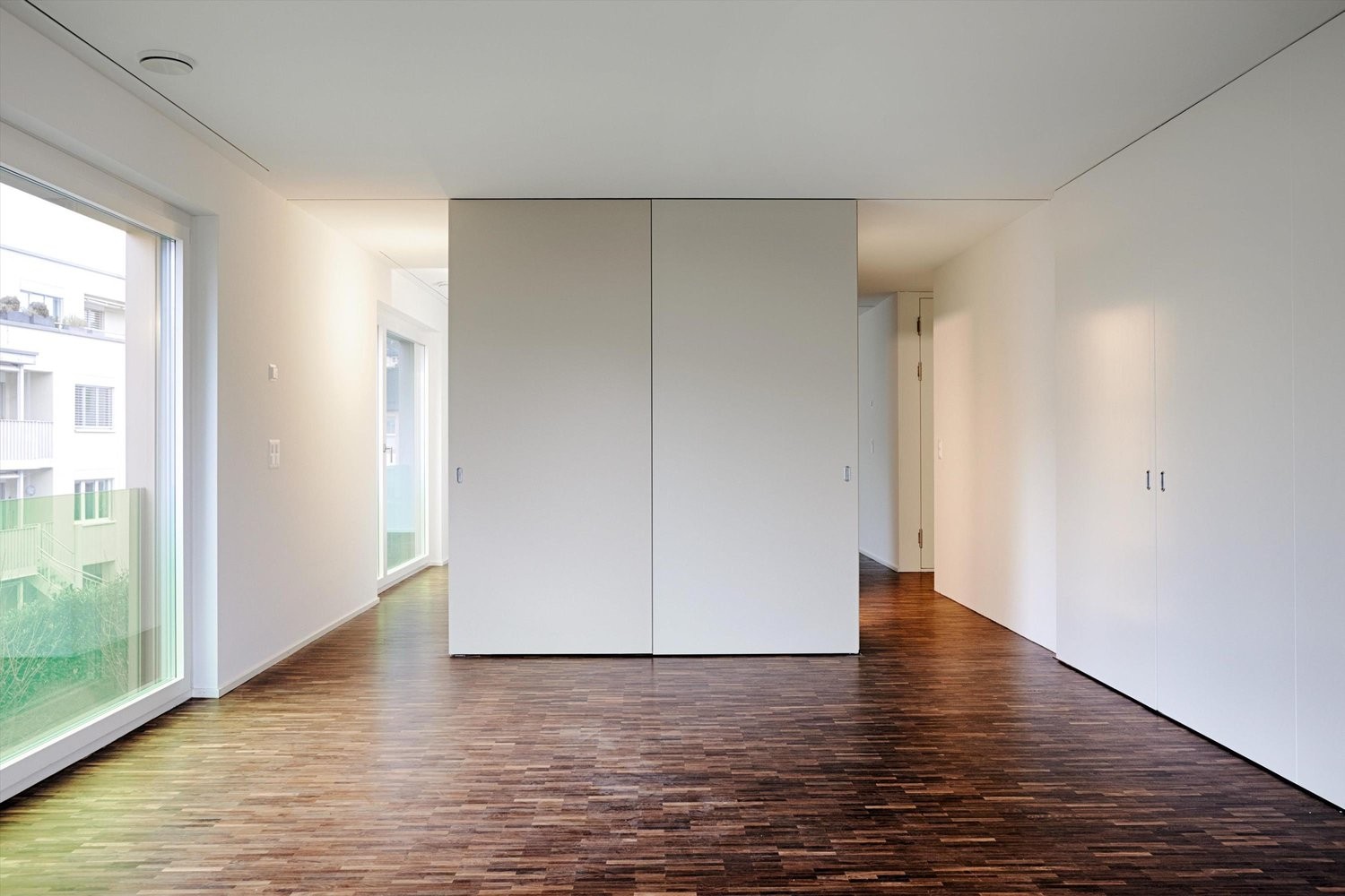 Appartement en mansarde de 3 ½ pièces