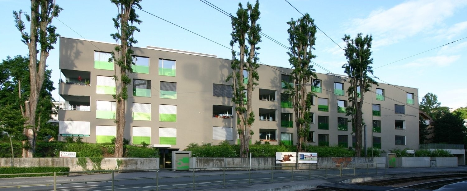 Appartement en mansarde de 3 ½ pièces