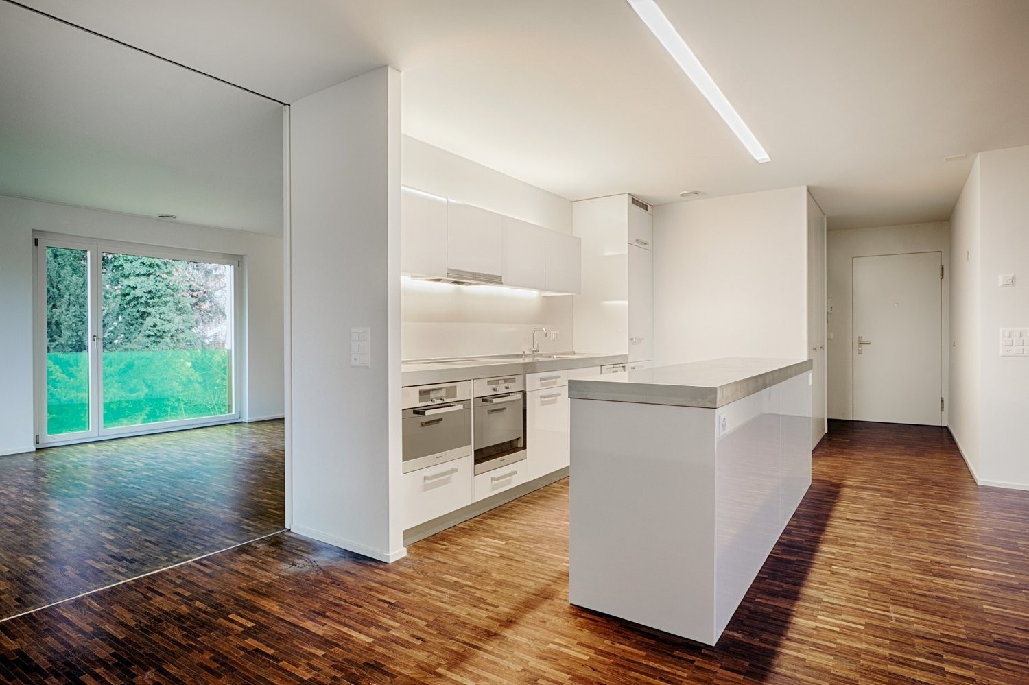 Appartement en mansarde de 3 ½ pièces
