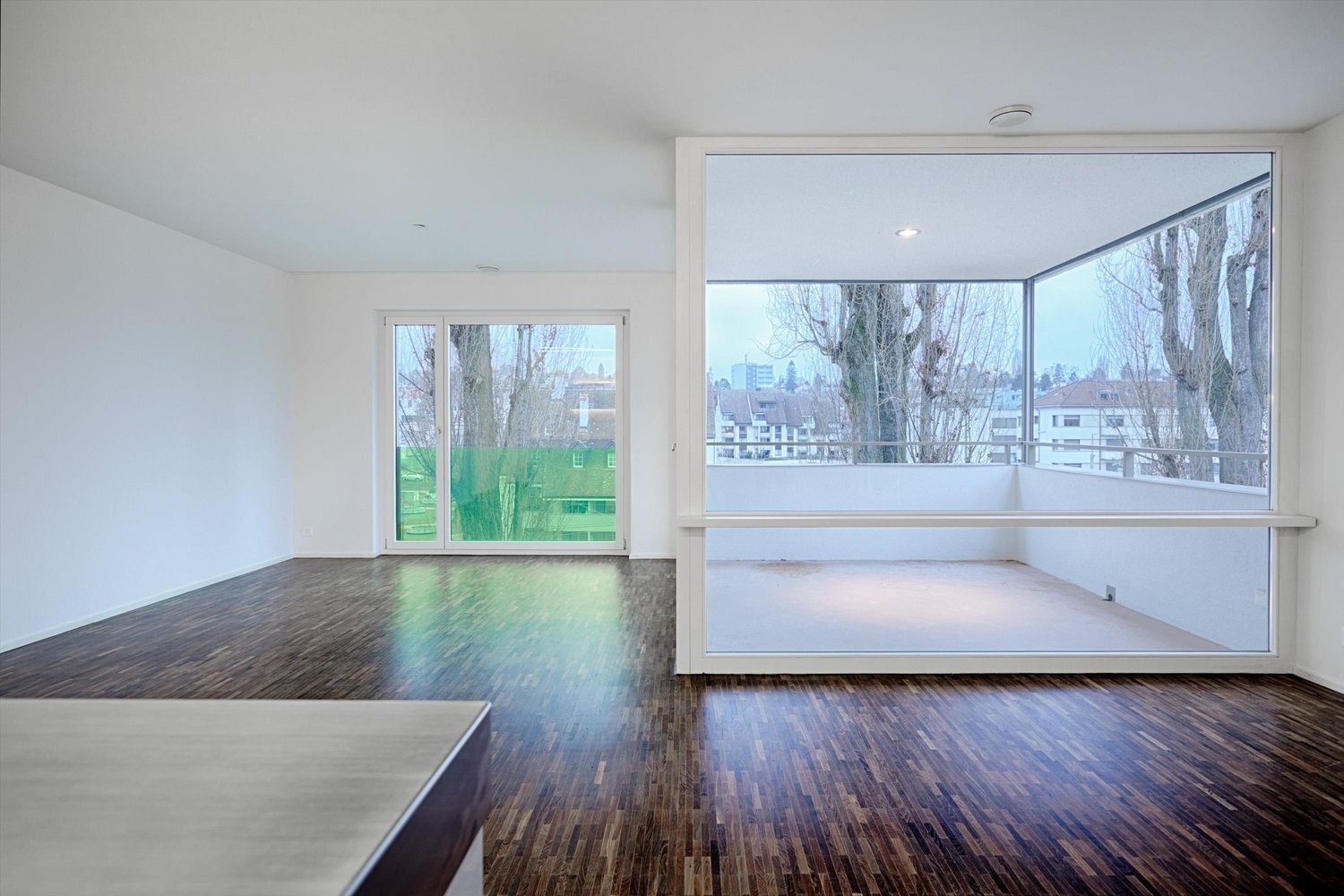 Appartement en mansarde de 3 ½ pièces