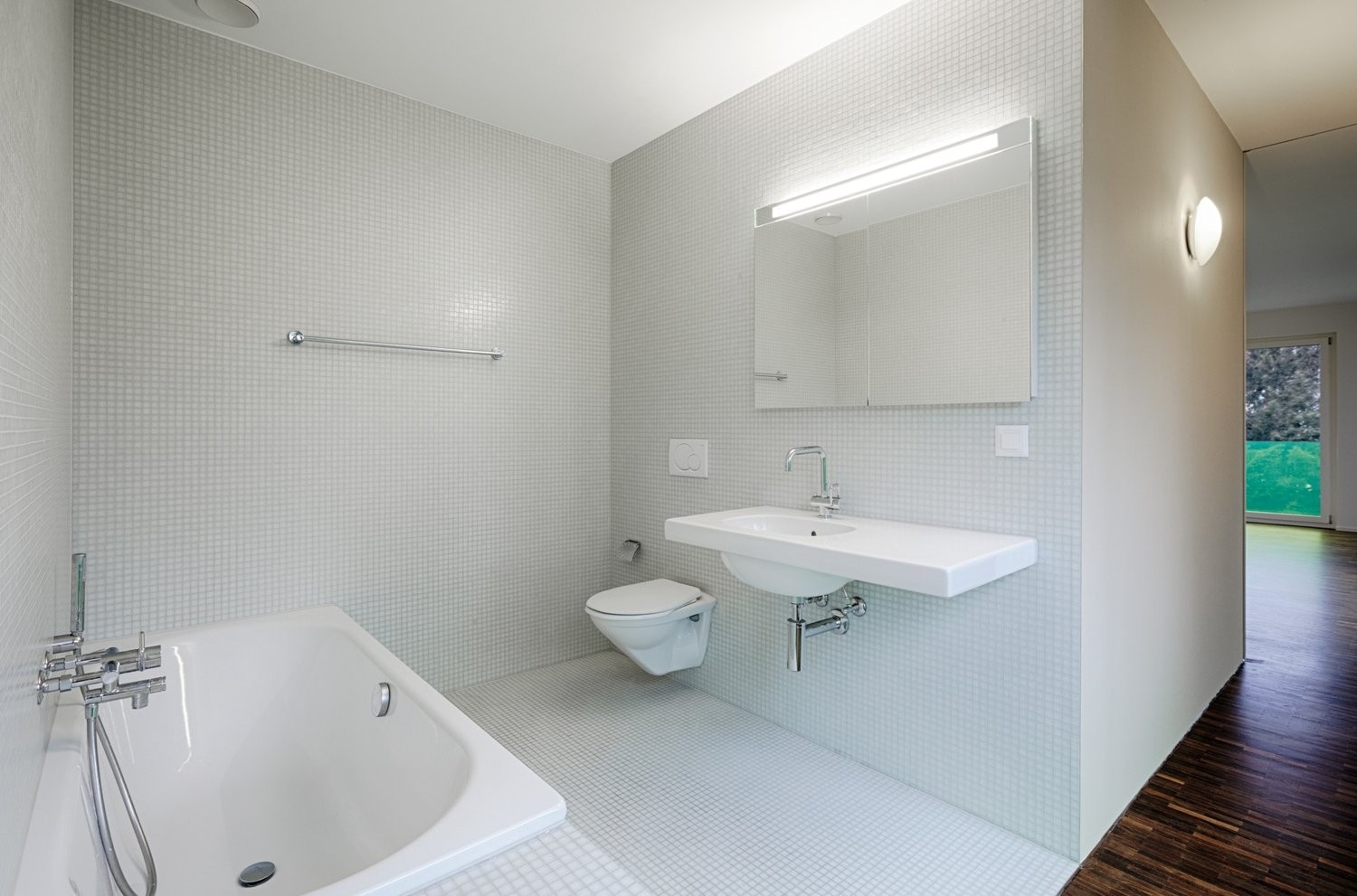 Appartement en mansarde de 3 ½ pièces