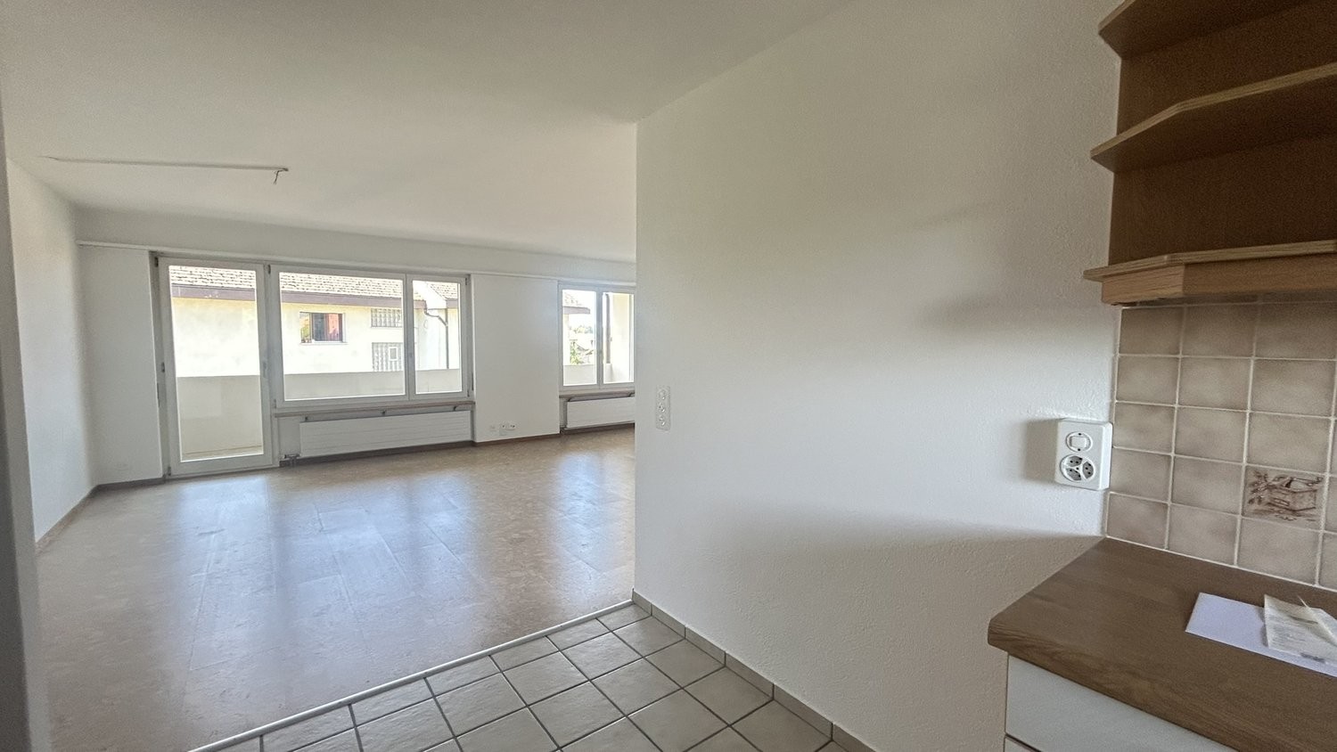 3 ½ rooms apartment
