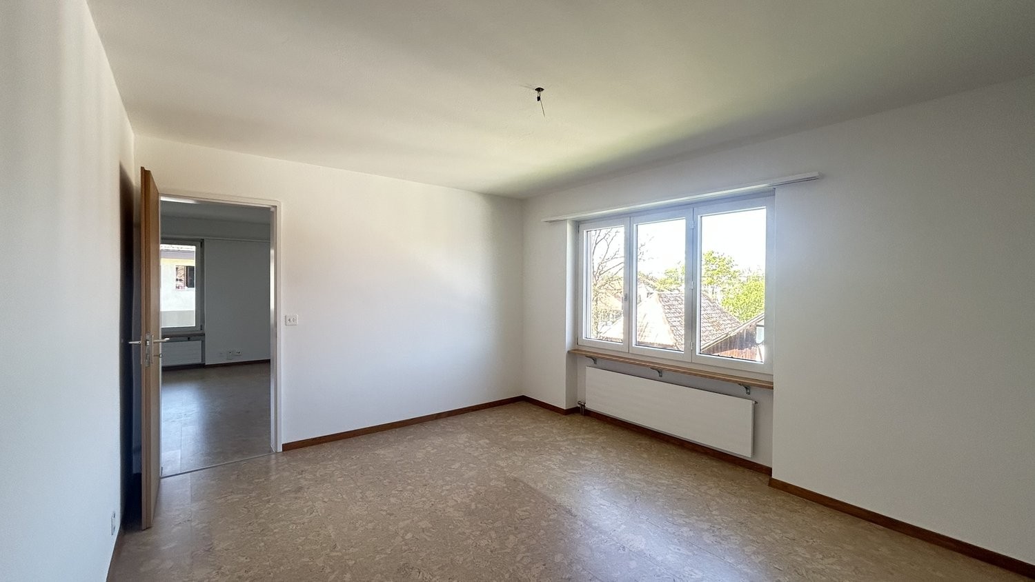 3 ½ rooms apartment