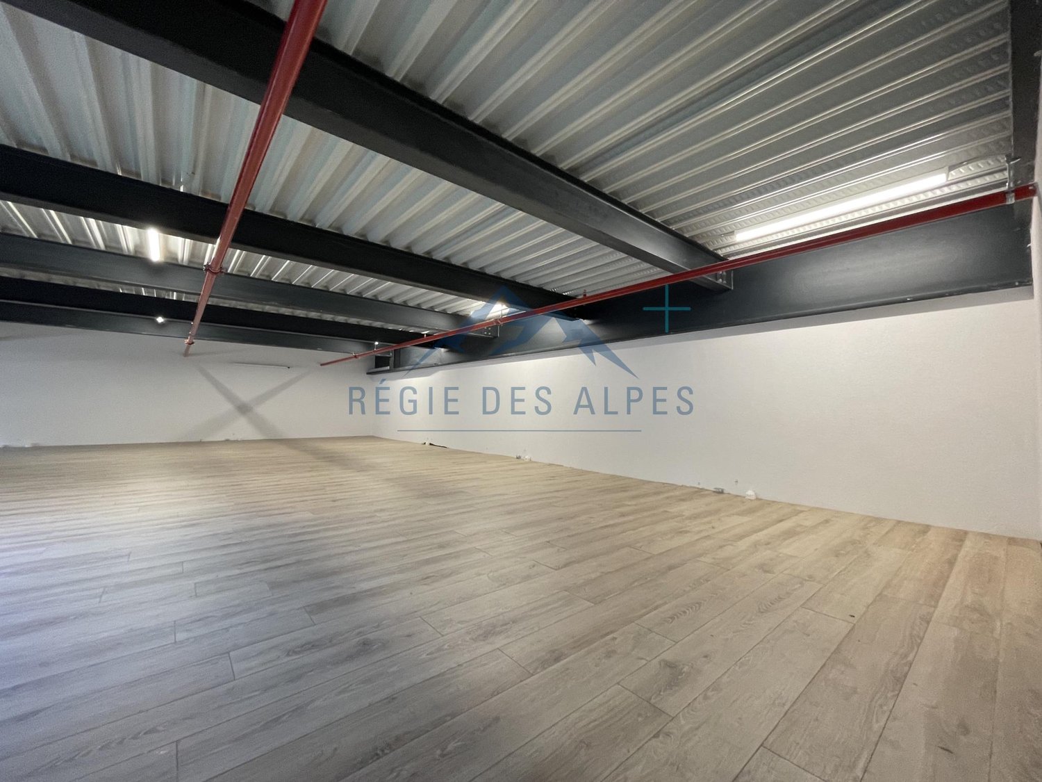 Storage room