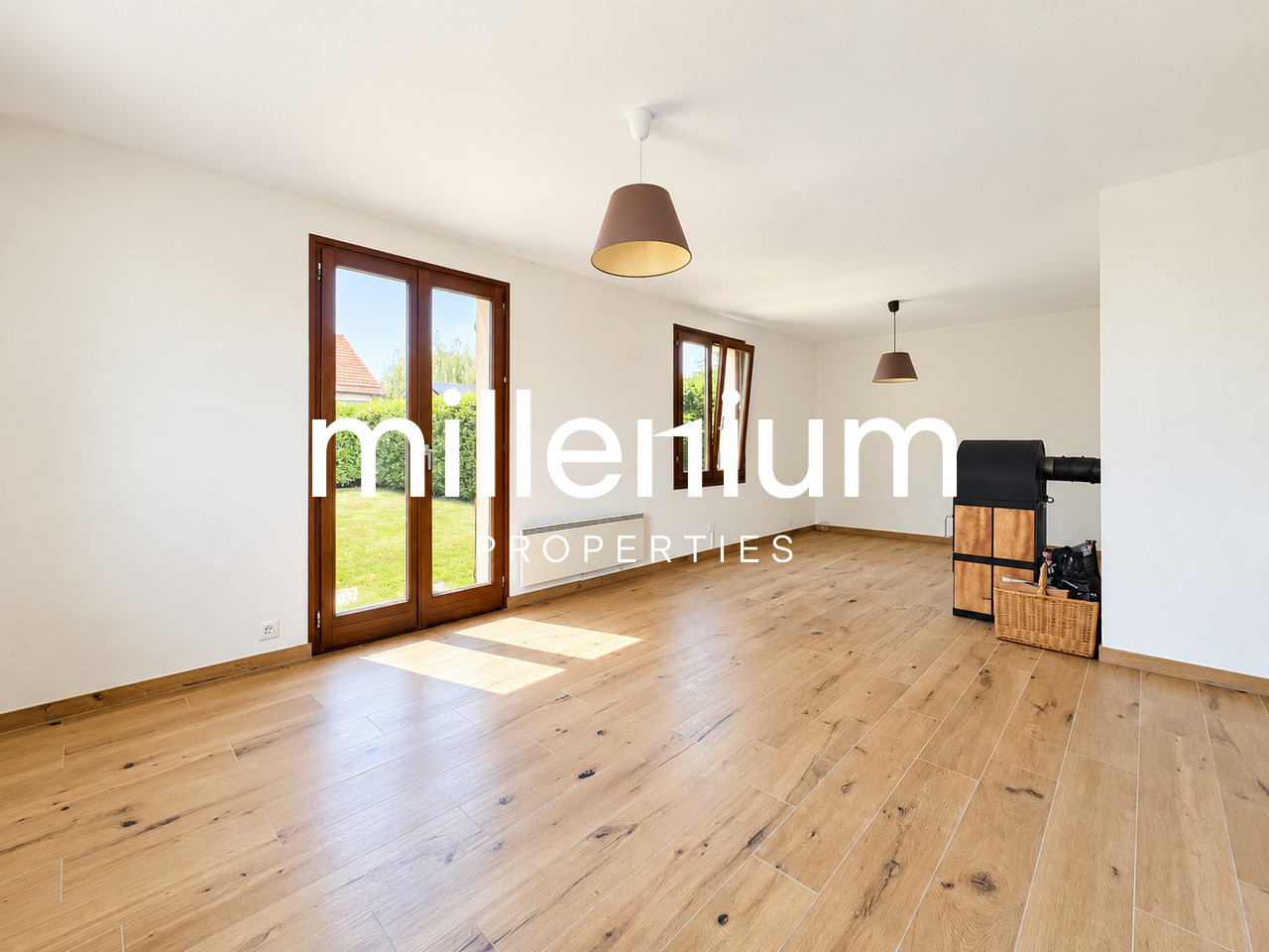 Maison individuelle de 4 pièces, photo 1 sur 10