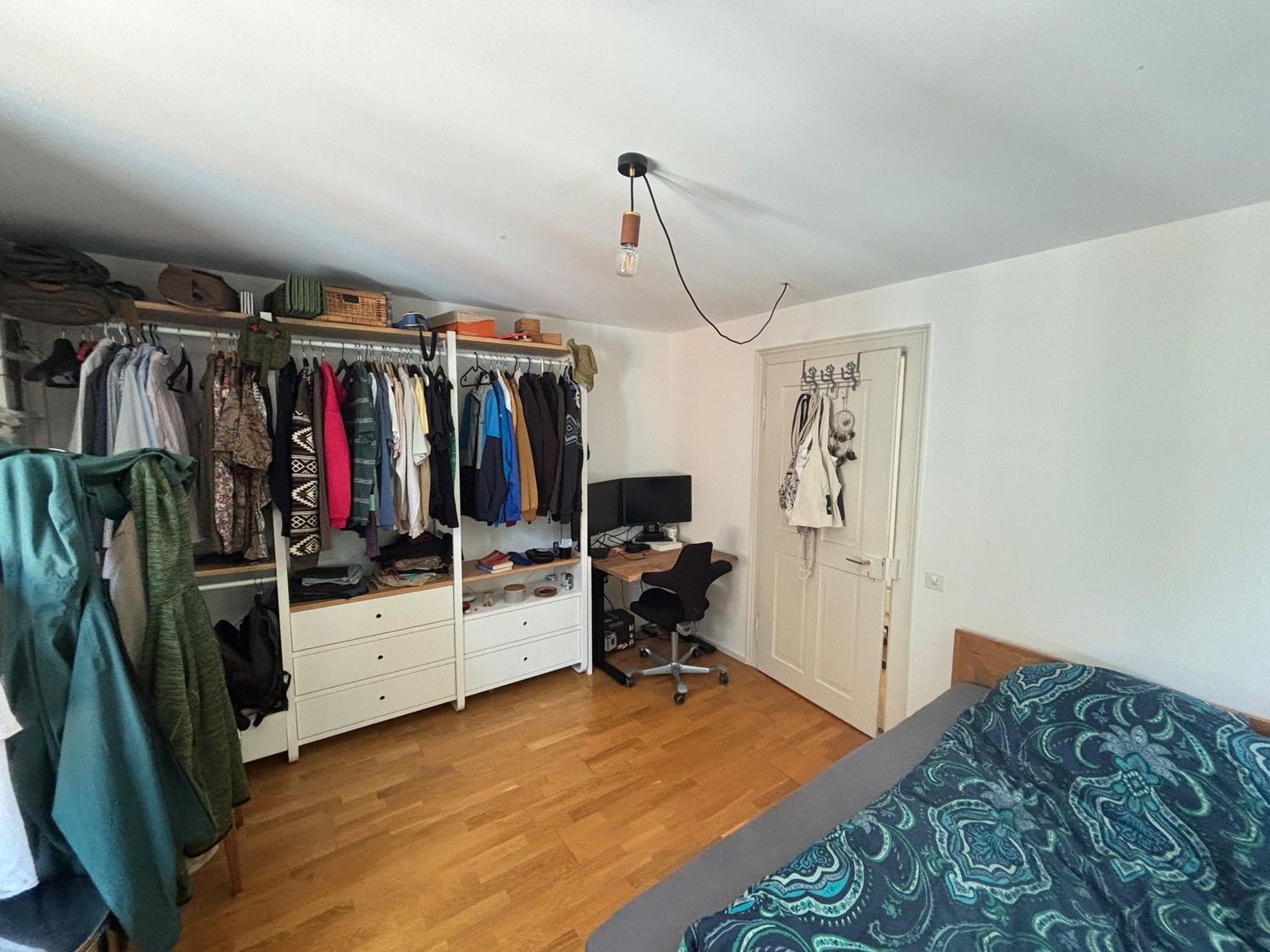 Chambre en colocation, photo 2 sur 6