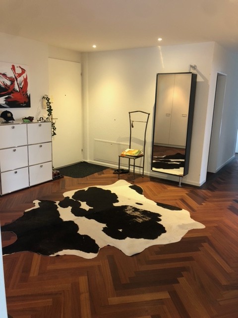 Chambre dans un appartement partagé