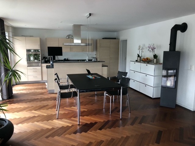 Chambre dans un appartement partagé