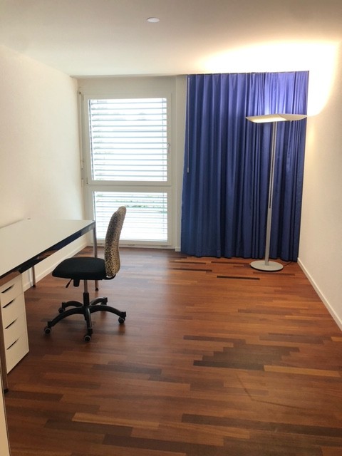 Chambre dans un appartement partagé