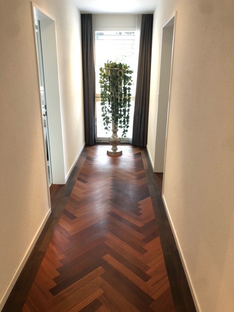 Chambre dans un appartement partagé