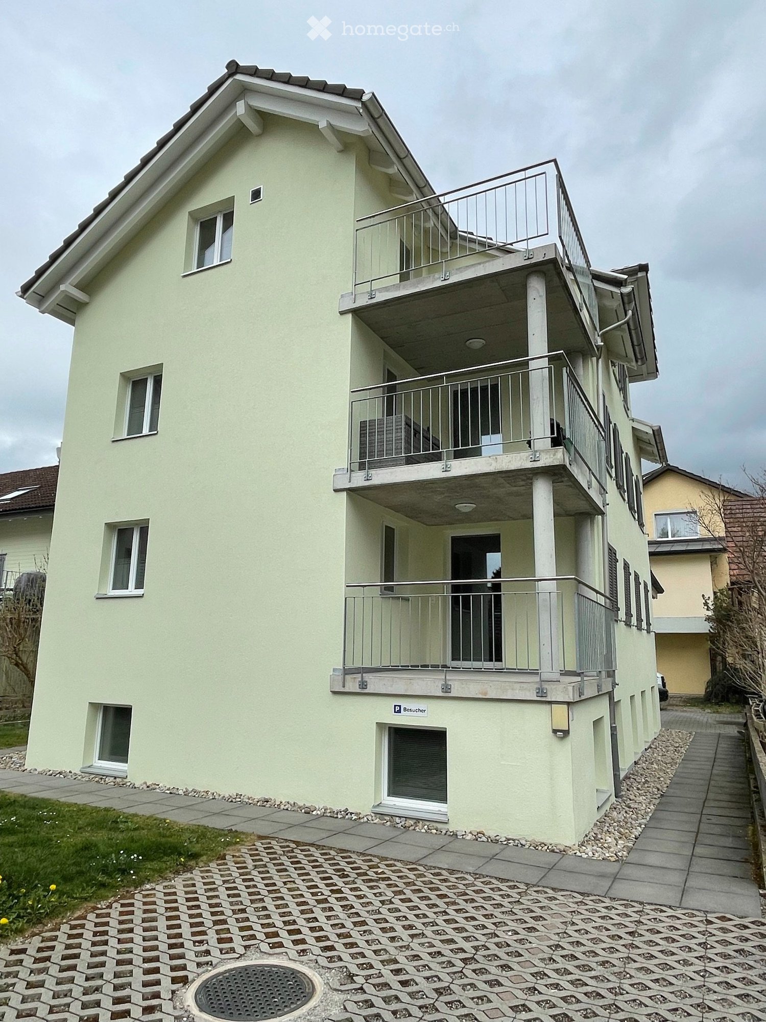 Appartement de 3 ½ pièces, photo 2 sur 5