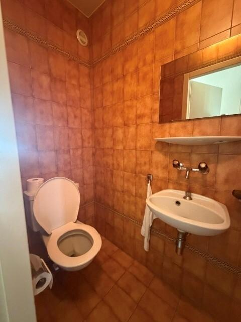 5 rooms apartment