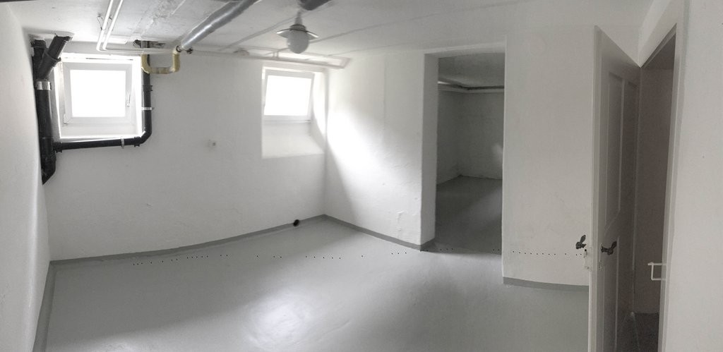 pièce de loisirs de 23m²