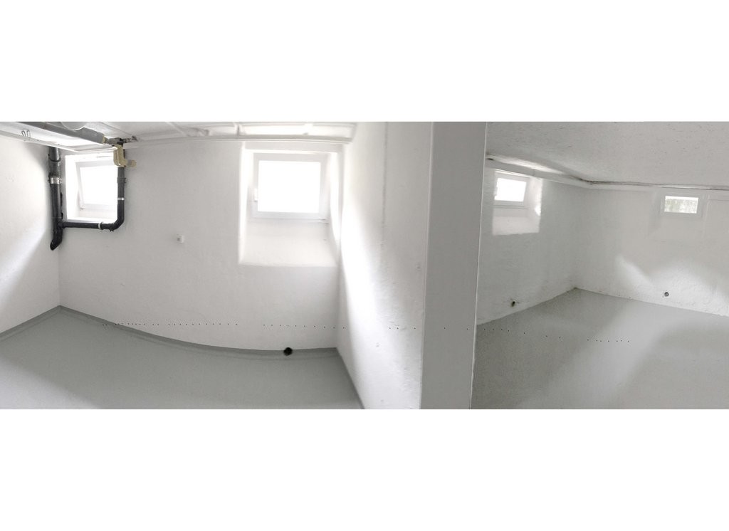 pièce de loisirs de 23m²