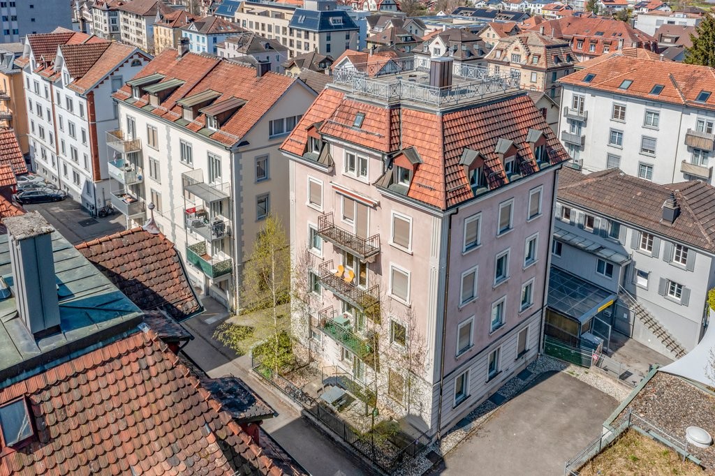 pièce de loisirs de 23m²
