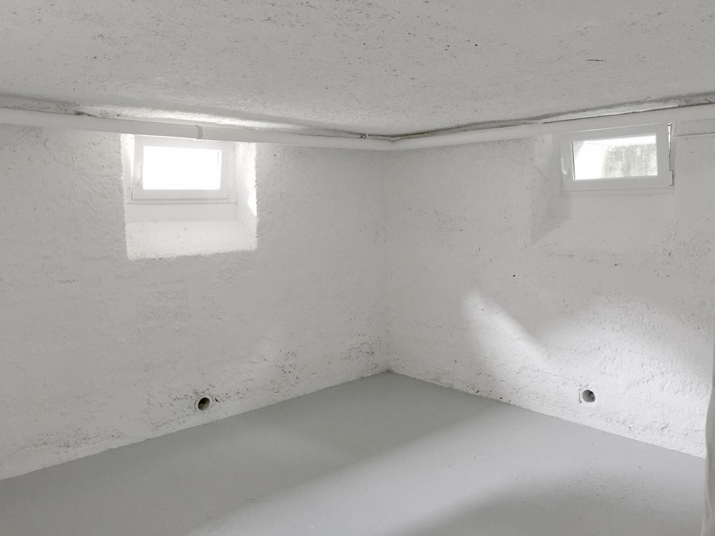 pièce de loisirs de 23m²