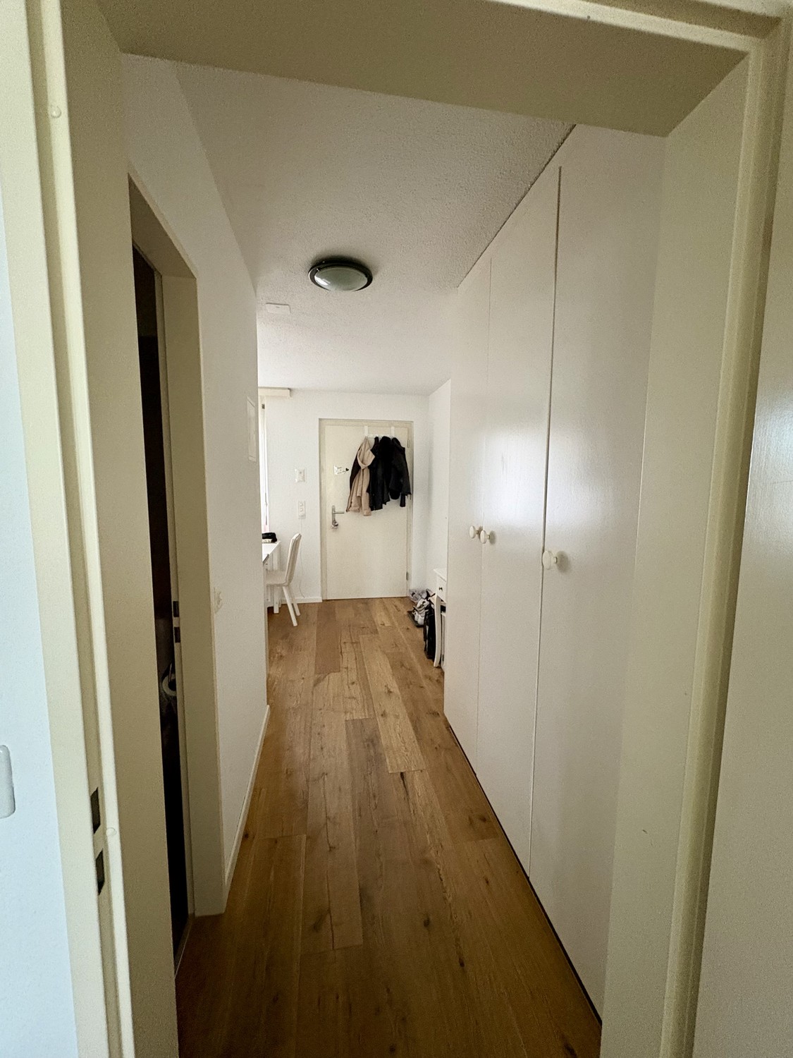 Appartement de 1 ½ pièces