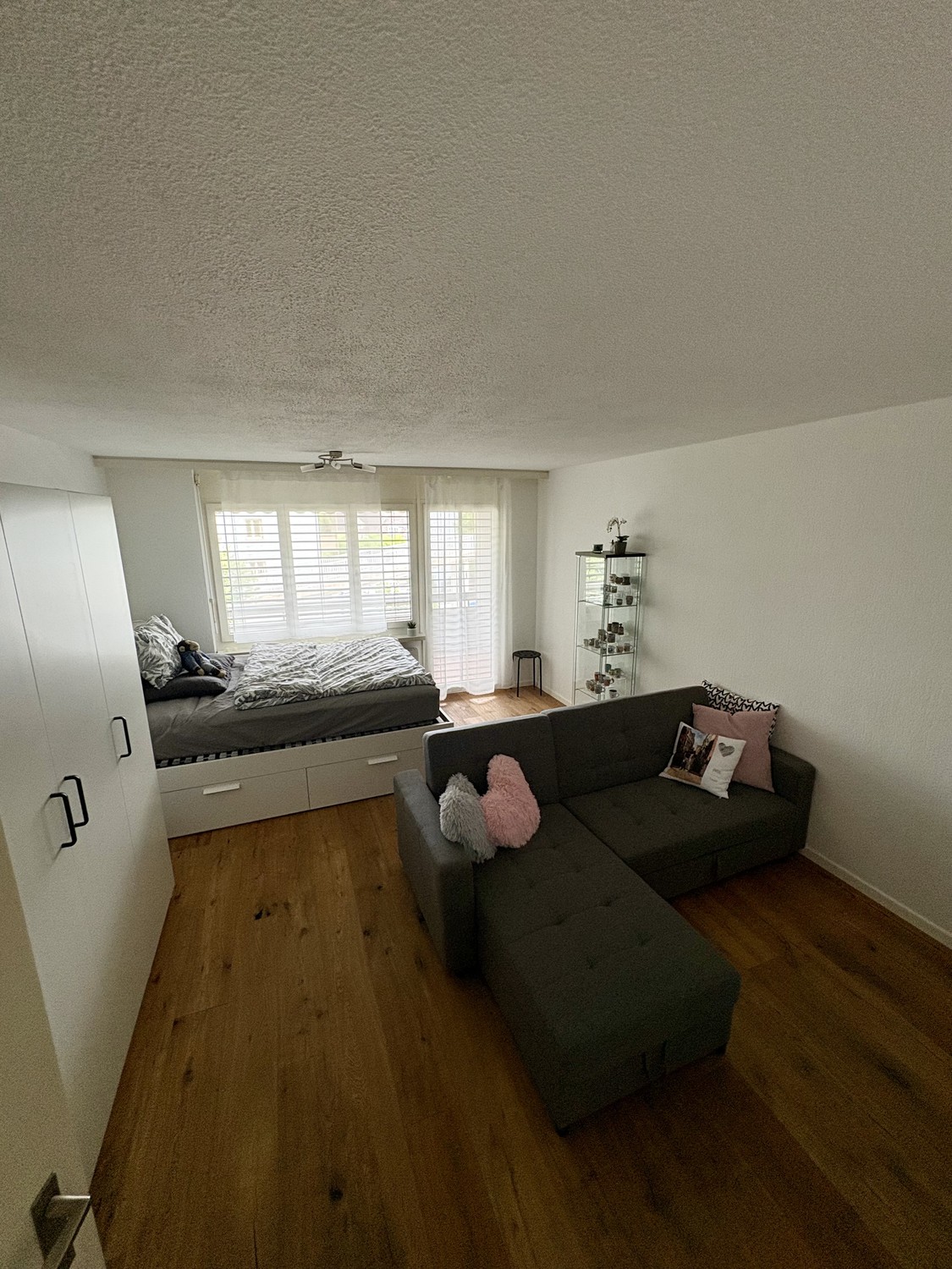 Appartement de 1 ½ pièces