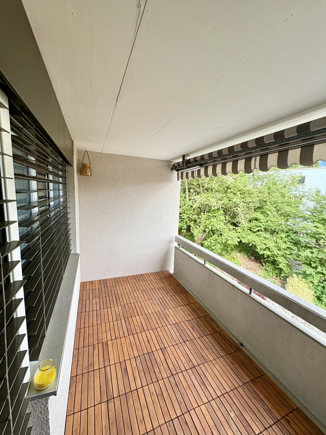 Appartement de 1 ½ pièces
