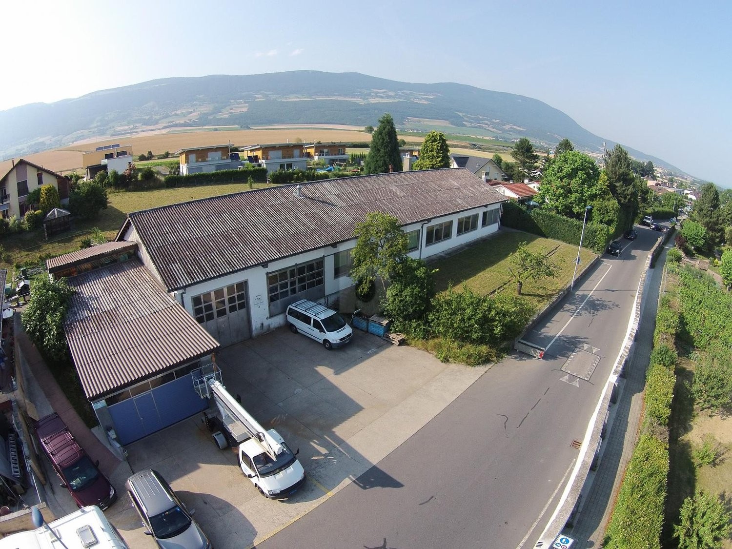 ufficio 650m²