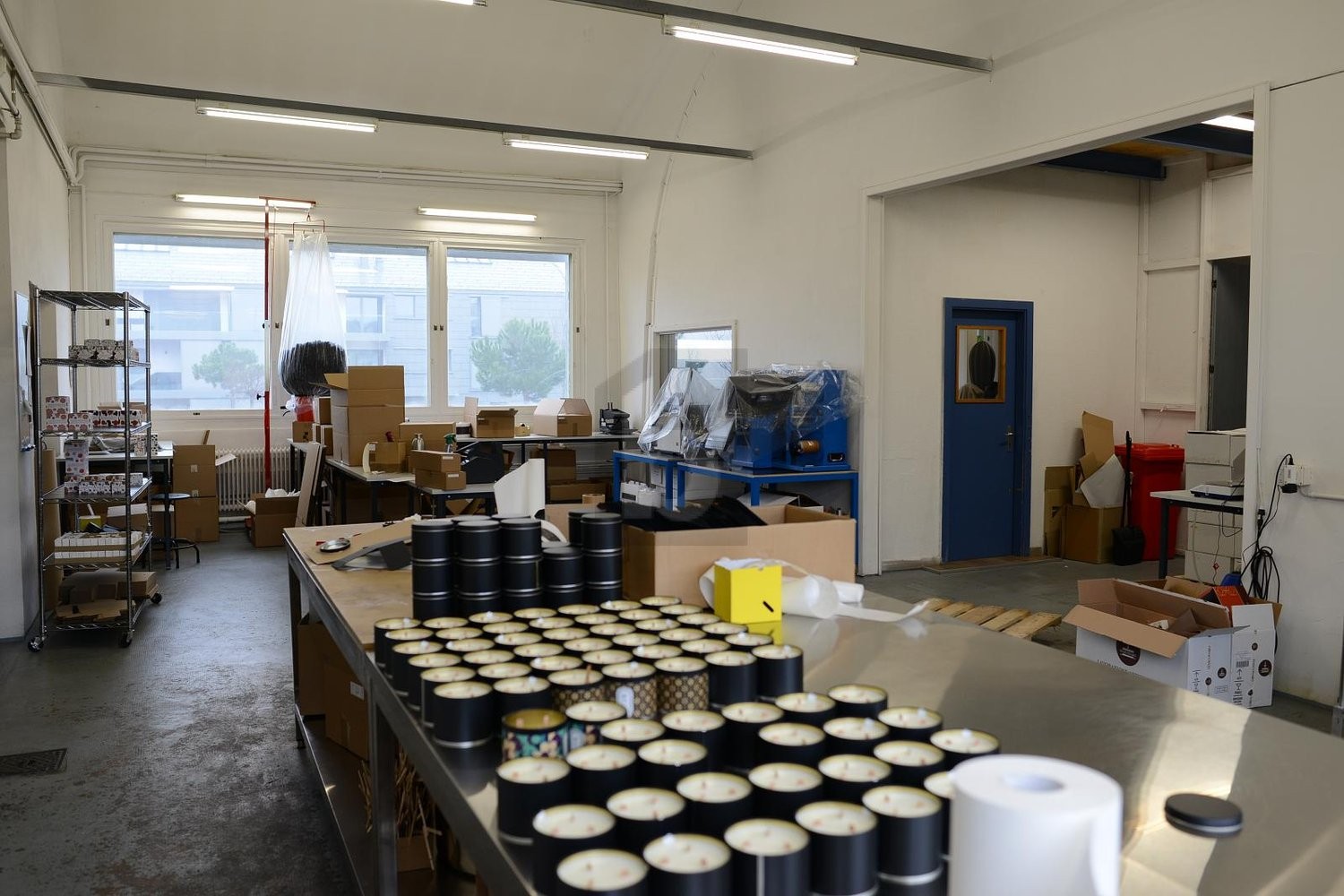 ufficio 650m²