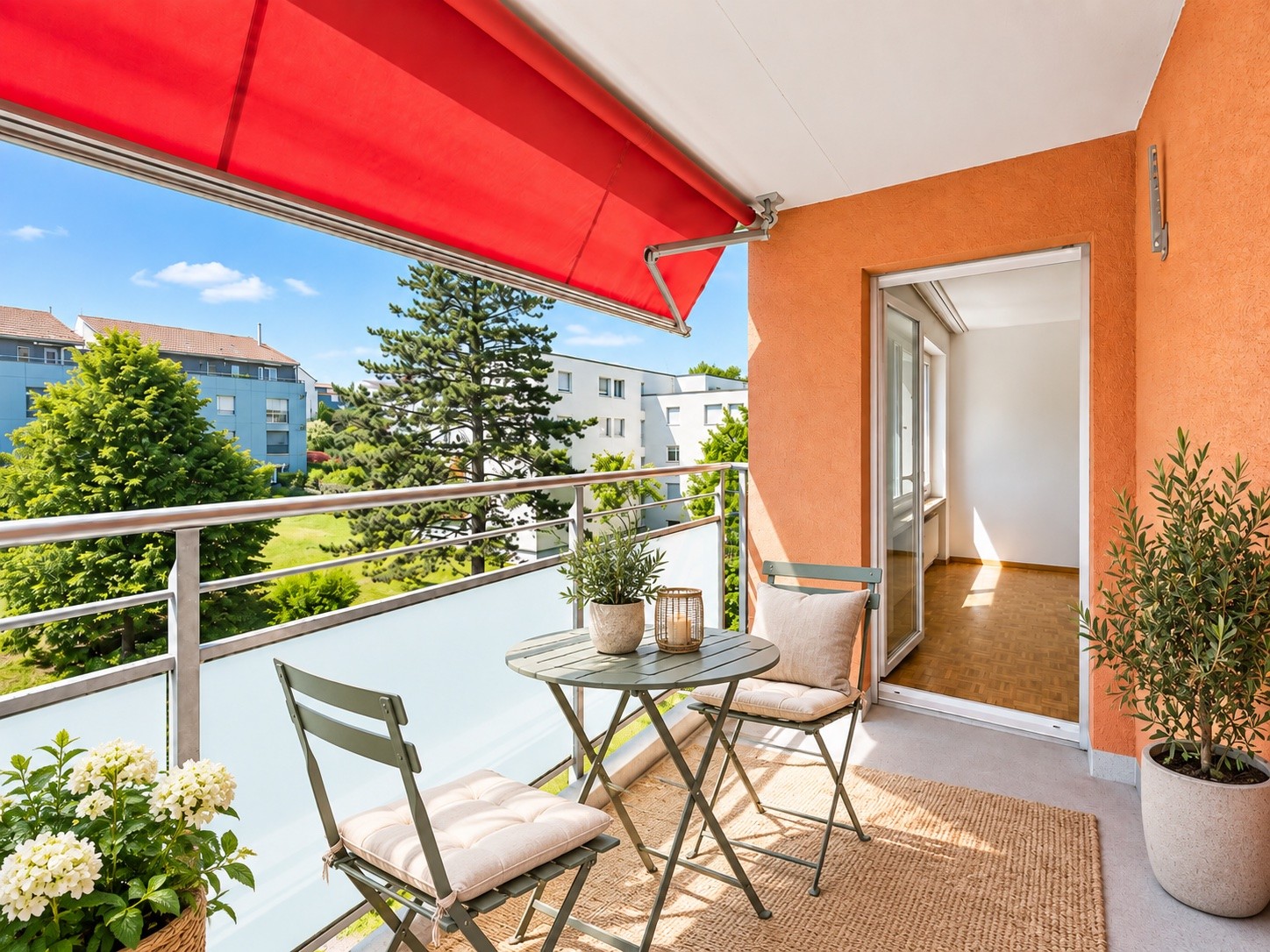 Appartement de 4 ½ pièces